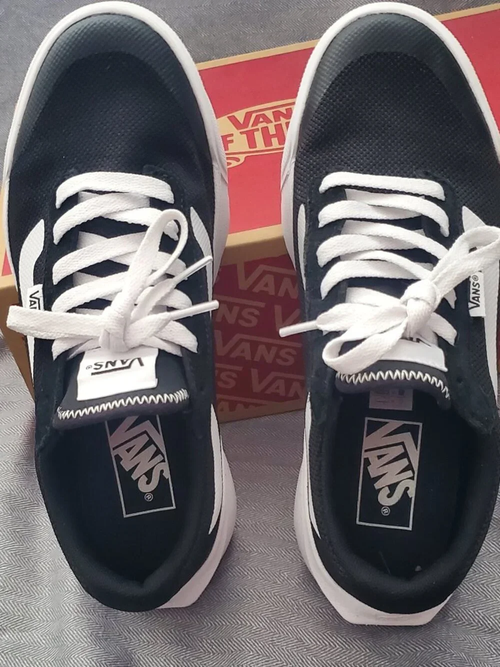 Vans Range Brz Skate Shoes Women's Size 7
